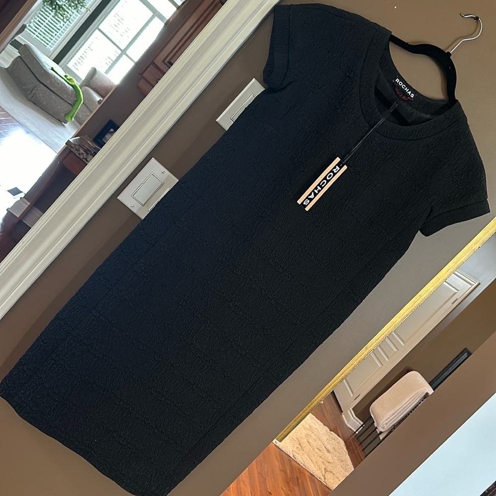 ROCHAS dress